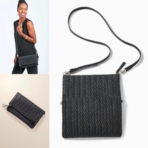 Stella & Dot Waverly Petite Corssbody